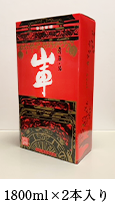 1800ml×2本入り