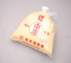 漬け込み用練り粕　【原田酒造場】
