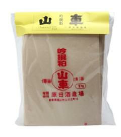 板酒粕【1kg】　【原田酒造場】