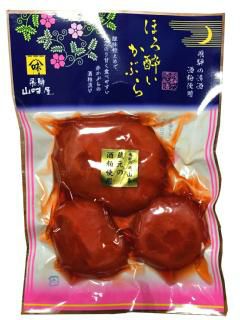 ほろ酔いかぶら　【原田酒造場】