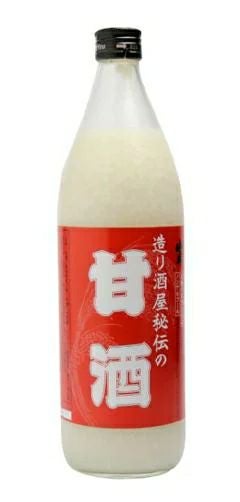 山車 造り酒屋秘伝の甘酒　【原田酒造場】