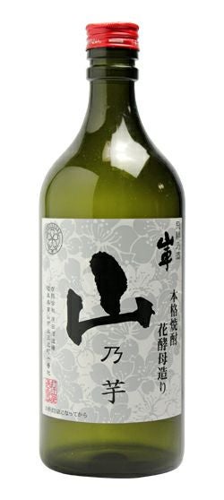 本格芋焼酎 山乃芋　【原田酒造場】
