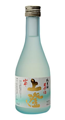 無ろ過純米酒 純米上澄 300ml×6本セット　【原田酒造場】