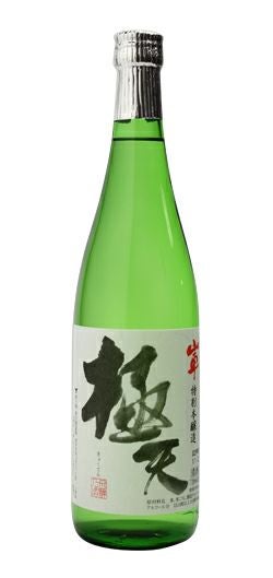 特別本醸造 極天 720ml 【原田酒造場】 | 地酒通販│飛騨酒蔵 山車