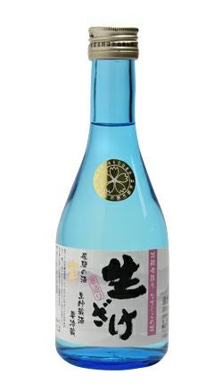 生貯蔵酒 花酵母造り 300ml×6本セット　【原田酒造場】