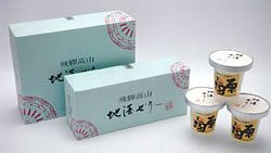 元祖地酒ゼリー 6個入　【原田酒造場】