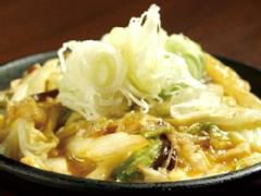 つけものステーキ（醤油味）　【原田酒造場】