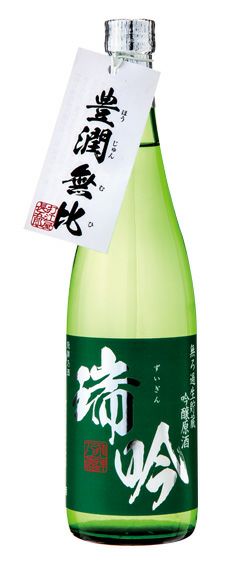 無ろ過生貯蔵吟醸原酒 瑞吟 720ml