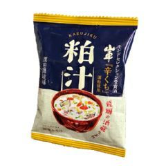 具だくさん粕汁 3食　【原田酒造場】