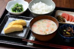 具だくさん粕汁 3食　【原田酒造場】