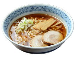 飛騨高山らーめん 豆天狗（2食入）　【原田酒造場】