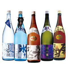 25CSP02　モンドセレクション金賞受賞特別Bセット　【原田酒造場】