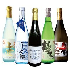 25CN02　山車 夏のMastersセット　【原田酒造場】