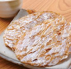 山車仕込み　かわはぎ