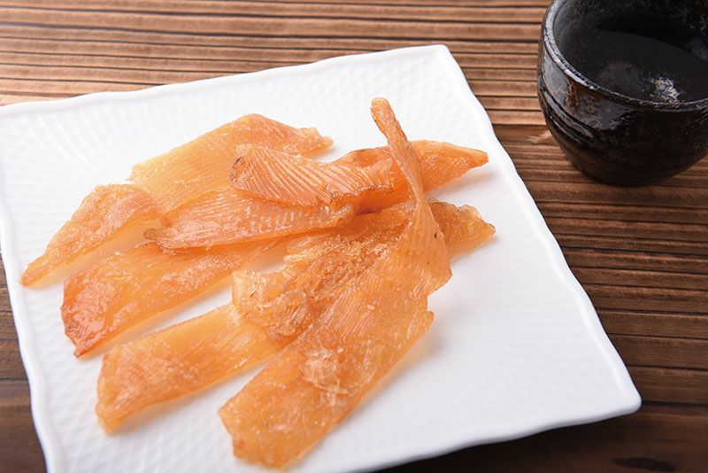 山車仕込みえいひれ　【原田酒造場】